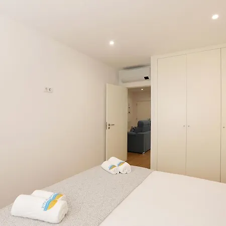 Apartmán T2-mar Azul