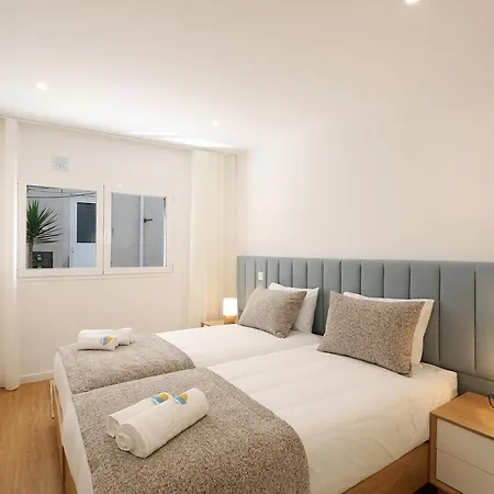 T2-mar Azul Apartmán