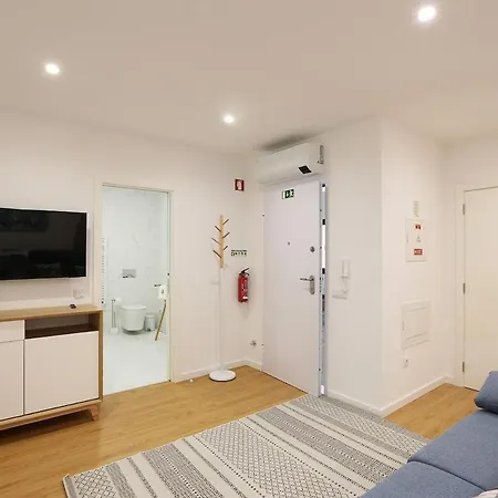 Apartmán T2-mar Azul *